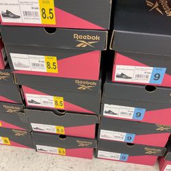 Ladies Reeboks
