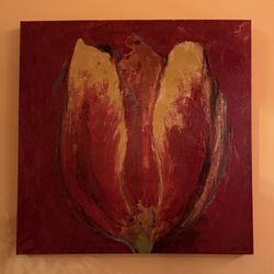 Alive In Nature II Giclee By Georgie 30x30