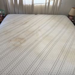 Hybrid Beauty Rest Mattress King Size 