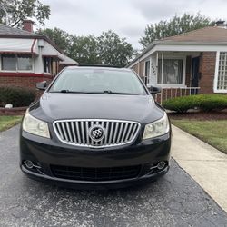 2011 Buick LaCrosse 