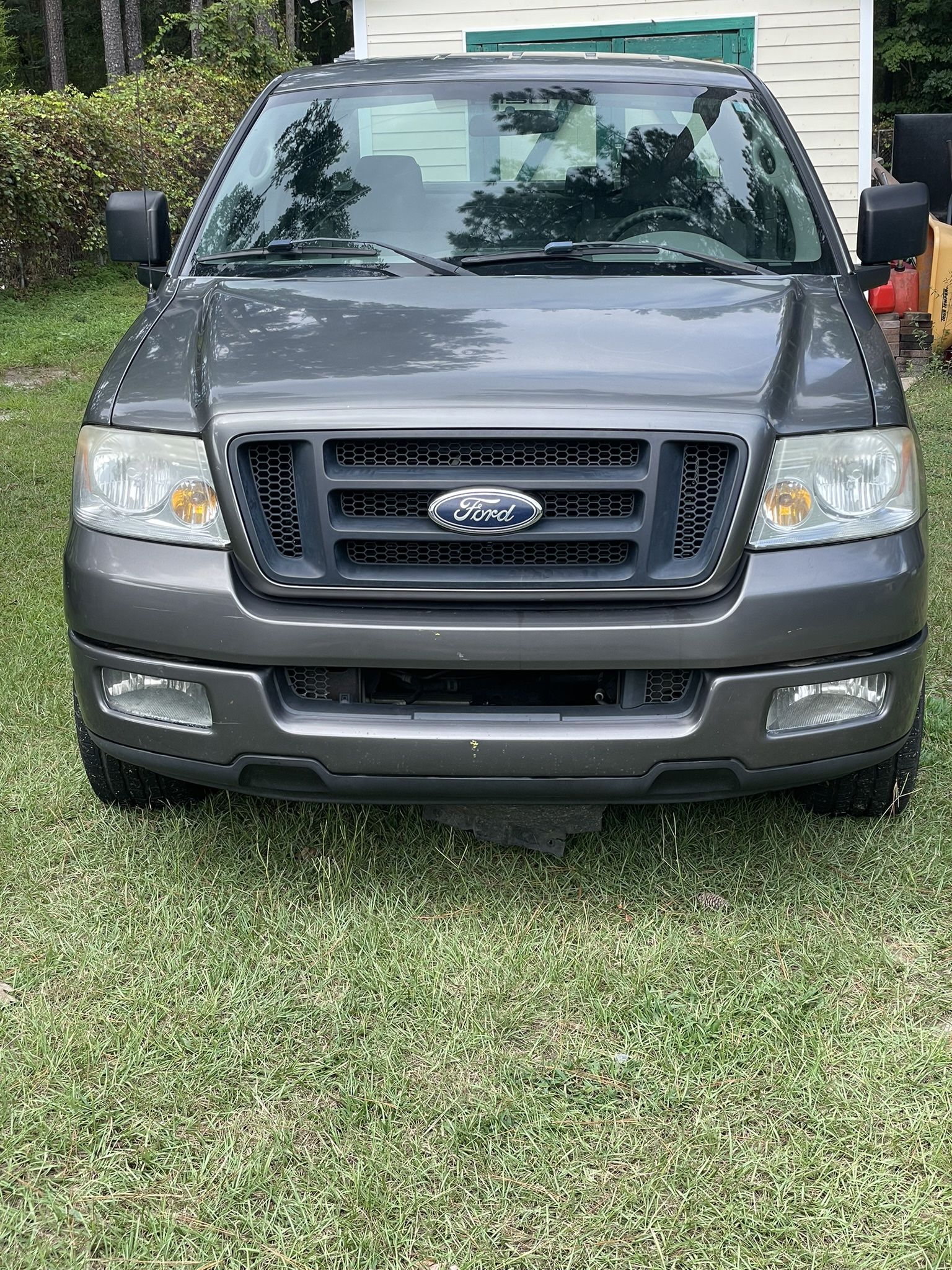 2005 Ford F-150