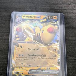 Pokemon Singles NM