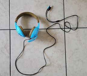 One Piece Luffy Headphones