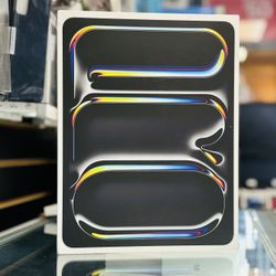 iPad Pro 13in M4 Chip WiFi Cell Latest Model