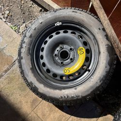 spare tire 