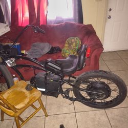 The Fastest E-bike