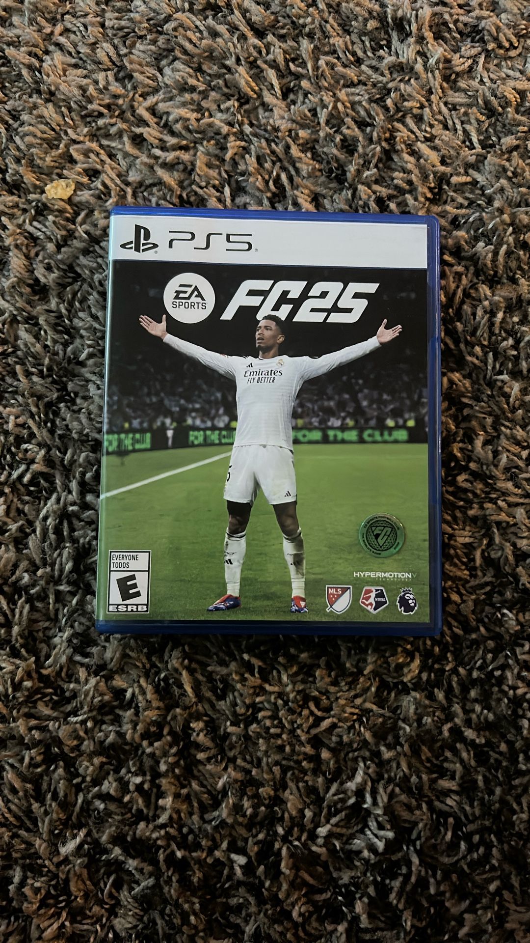 Brand New Never Used. Only Opened. I Take Cash only and pick up only FIFA 25.