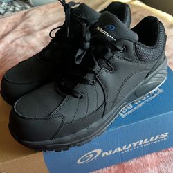 Men's Black Footwear (136)11