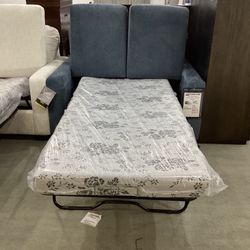 Rannis Twin Loveseat Sleeper