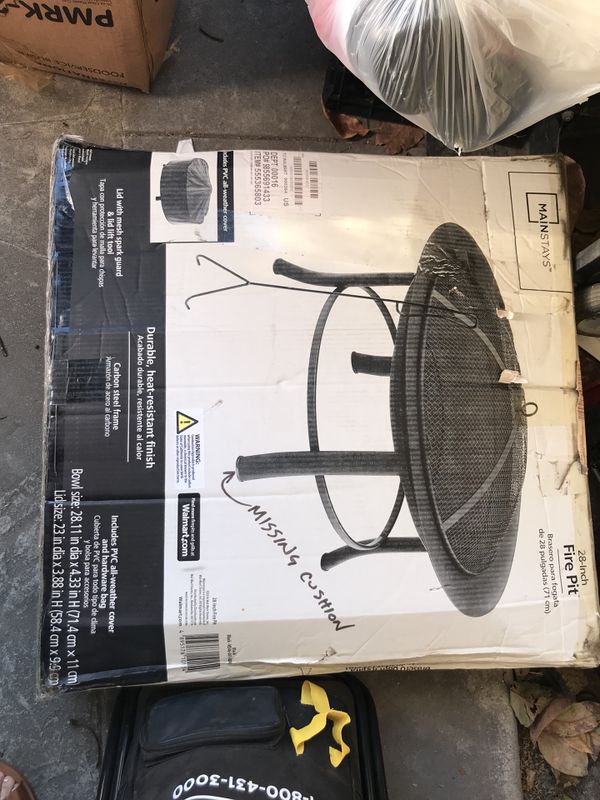 Fire Pit For Sale In Santa Ana Ca Offerup