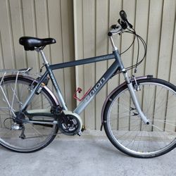 Holland Made Union Goldrun-C Commuter-21"