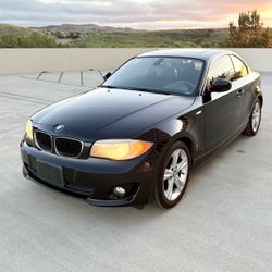 2013 Bmw 128i
