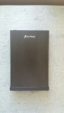 I/O Magic External DVD Drive