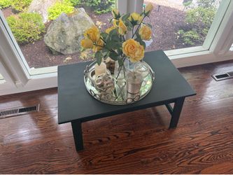 Coffee table