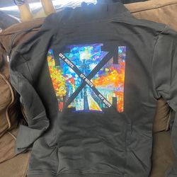 off White Hoodie 