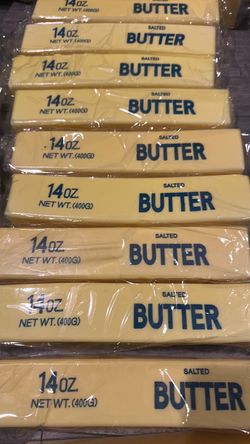 Butter Squishy! Large 14oz