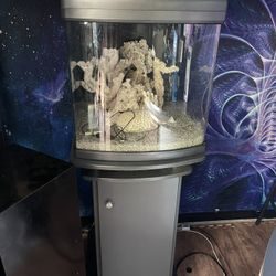 Large Fish Tank with Stand