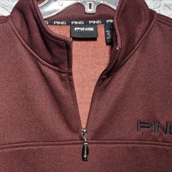 Ping Golf Pull over