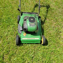 Mower John Deere 6.75 Hp