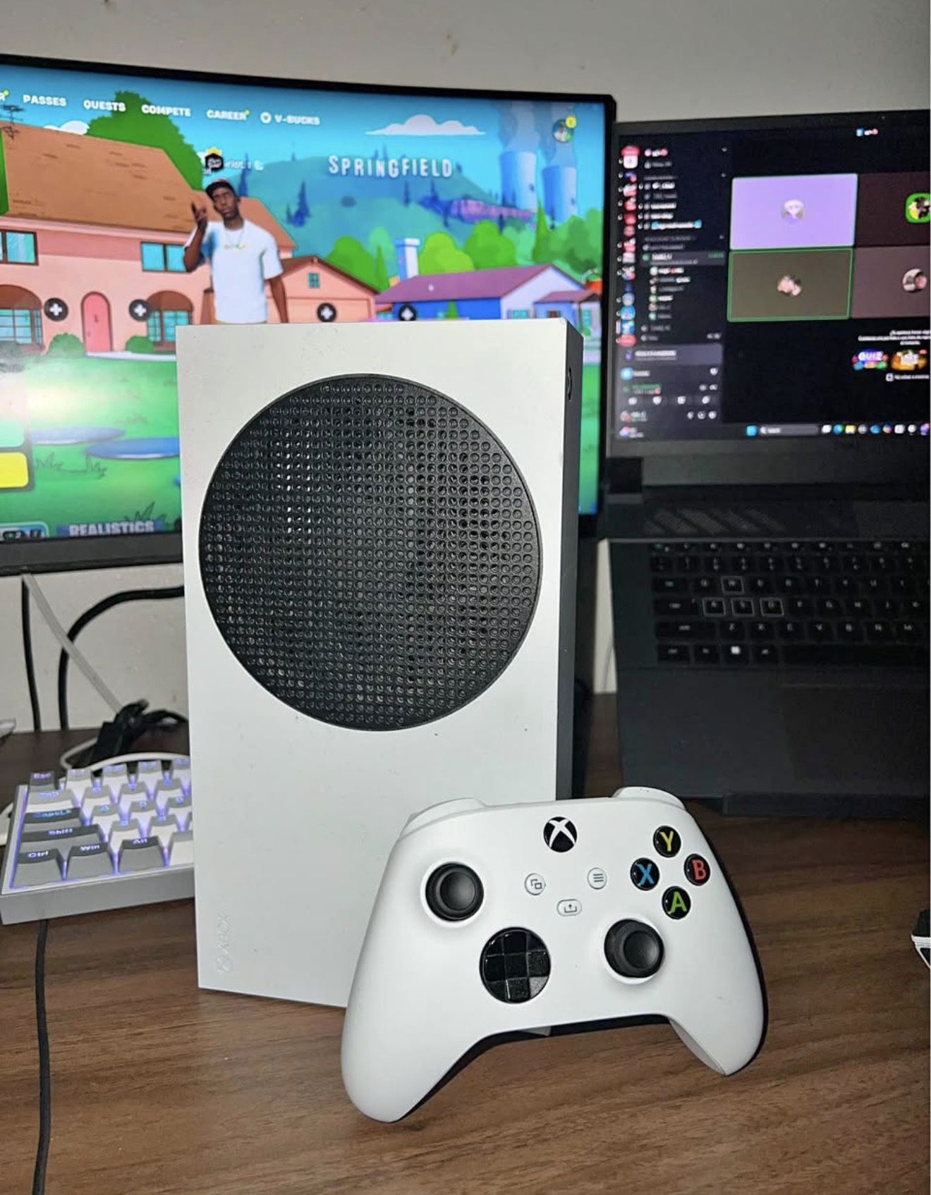 Xbox Series S 1TB No Offers 📲💥
