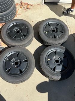 Honda civic tire rims size 15