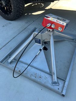 5th wheel hitch