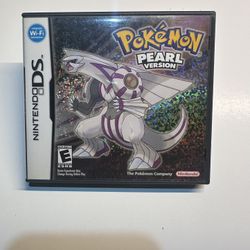 Pokemon Pearl