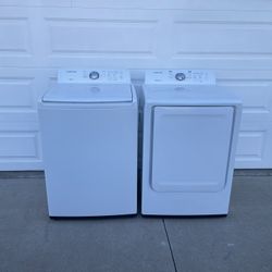 Washer And Gas Dryer