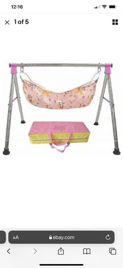 Indian Style Baby Swing (ghodiyu)