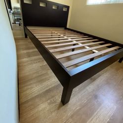 Queen Bed Frame