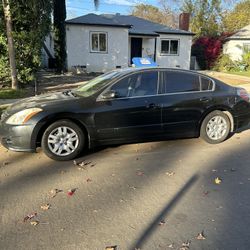 2011 Nissan Altima