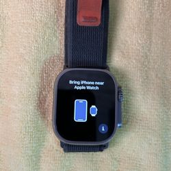 Apple Watch Ultra