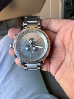 Nixon 51-30 chrono simplify men’s watch