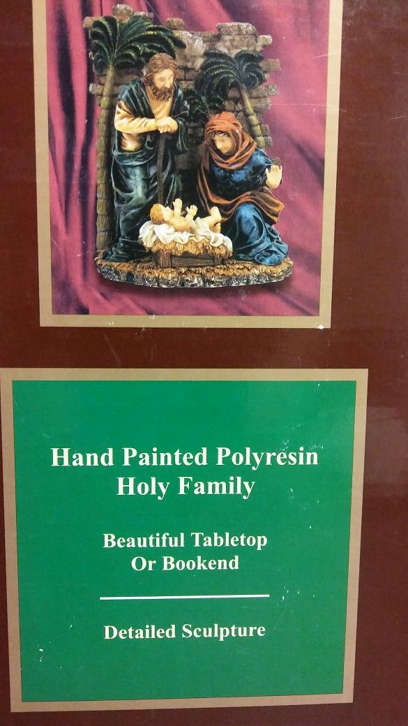 NEW HOLY FAMILY