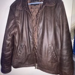 Wilson’s Men’s Leather Airman Jacket