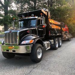 Clean fill dirt 100