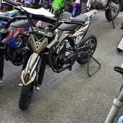 Youth Dirtbikes 50cc 