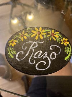 Persalized Handpainted MAGNETS.