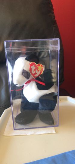 Beanie baby  Fortune