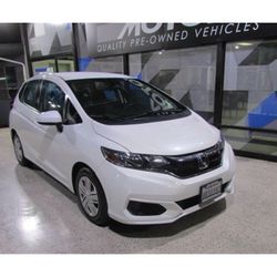 2018 Honda Fit LX Hatchback 4D
