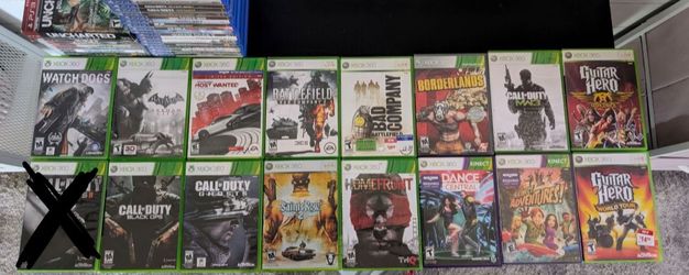 XBOX 360 Bundle