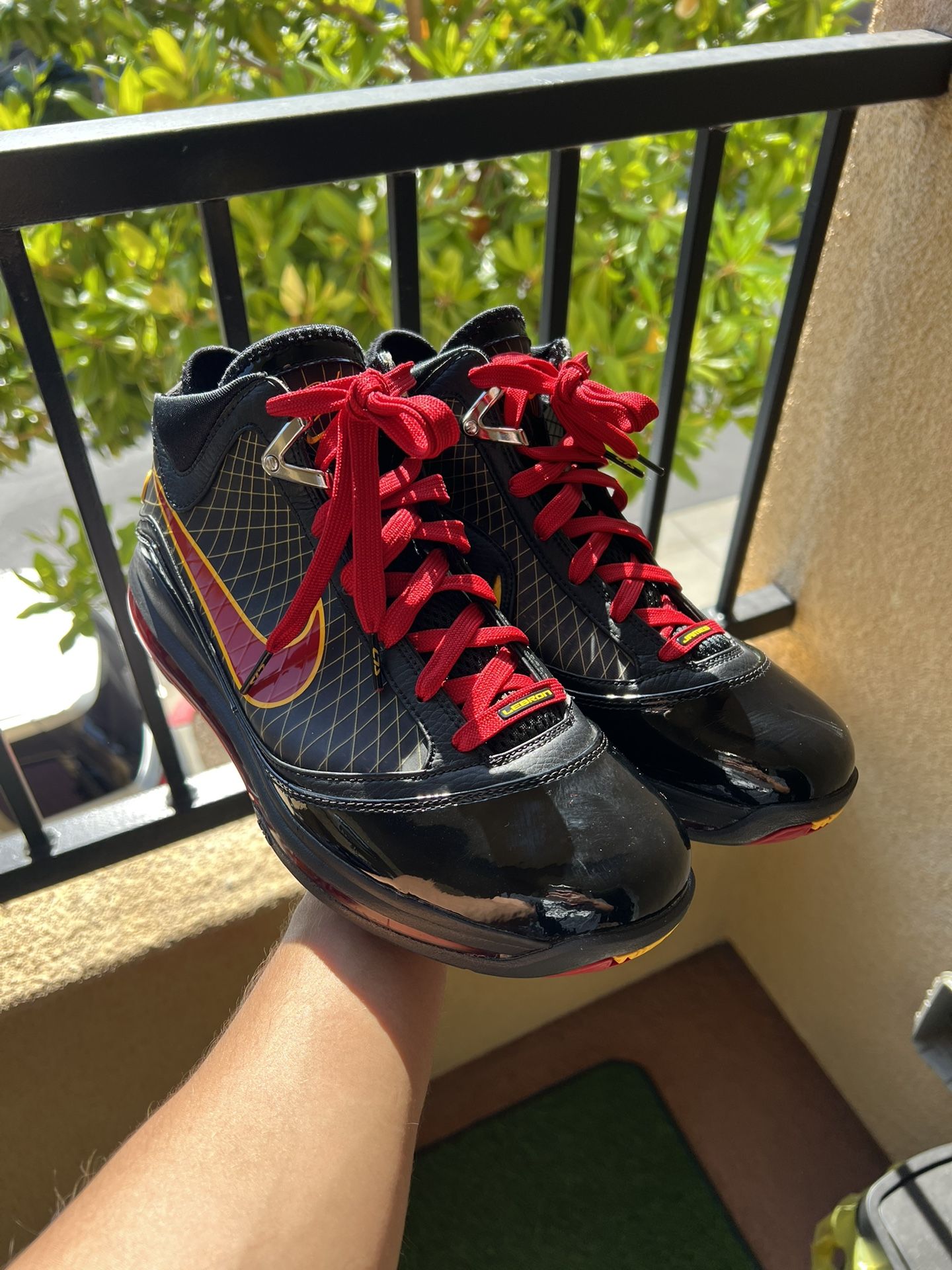 Air Max Lebron 7 ‘Fairfax’