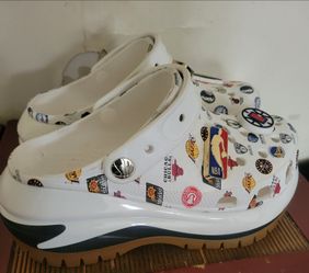NBA Crocs