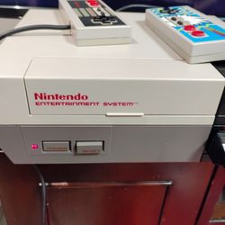Nintendo Nes 