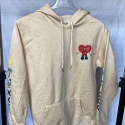 Bad Bunny Merch Hoodie