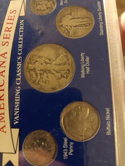 Classic Coin Collection
