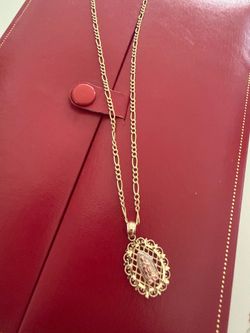 14k NECKLACE