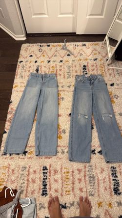 Abercrombie jeans