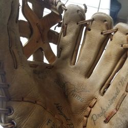 Used Baseball Mitts For Sale $15 Each