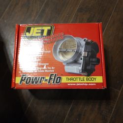 Jet Throttle Body 
